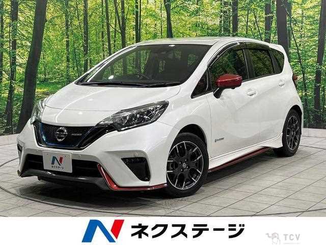 2017 Nissan Note