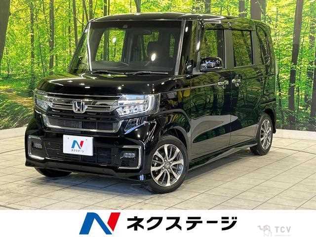2021 Honda N BOX