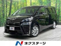 2018 Toyota Vellfire