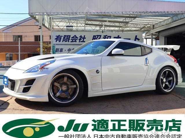 2009 Nissan Fairlady Z