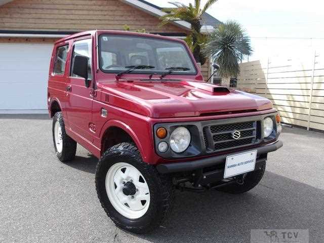 1997 Suzuki Jimny