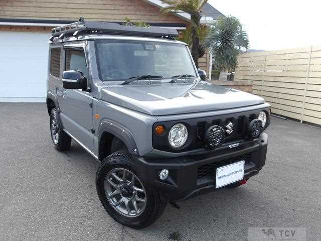 2023 Suzuki Jimny