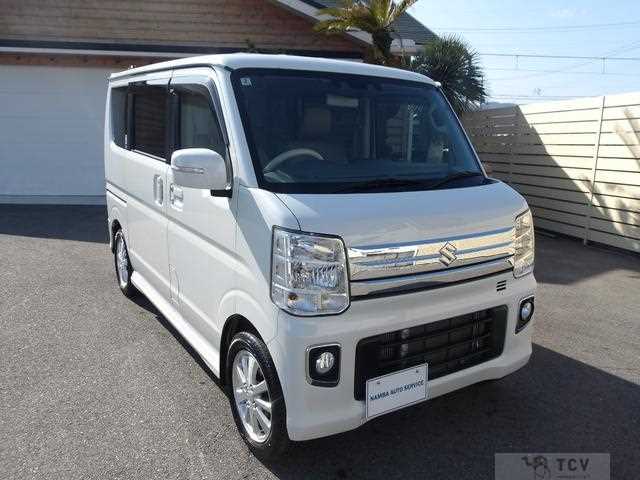 2020 Suzuki Every Wagon