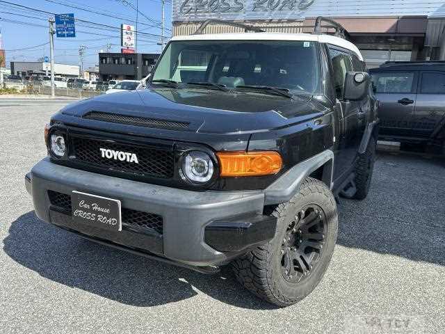 2008 Toyota FJ Cruiser