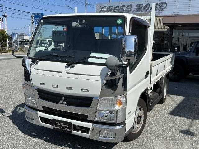 2018 Mitsubishi Fuso Canter