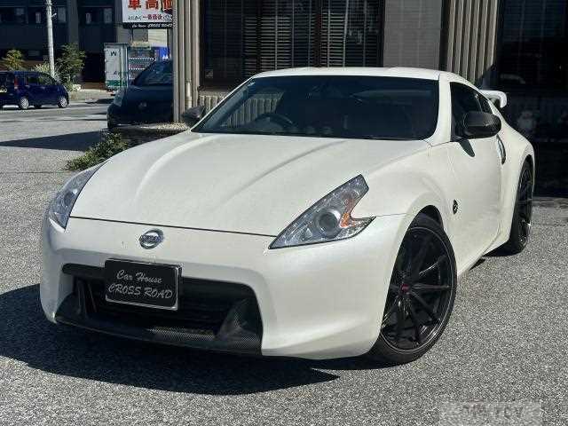 2009 Nissan Fairlady Z