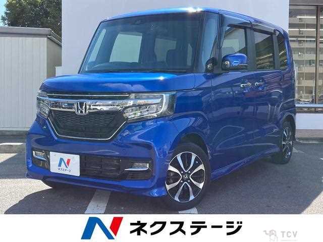 2017 Honda N BOX