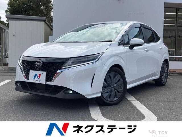 2021 Nissan Note