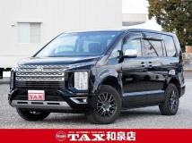 2021 Mitsubishi Delica D5