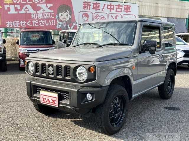 2023 Suzuki Jimny