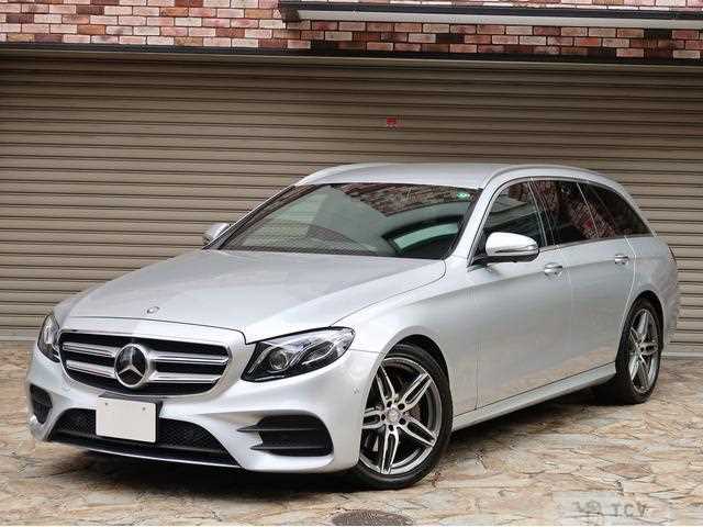 2017 Mercedes-Benz E-Class