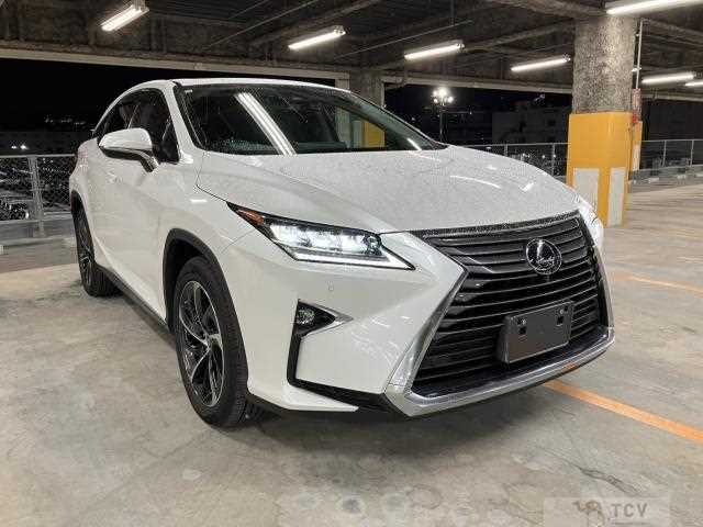 2018 Lexus RX
