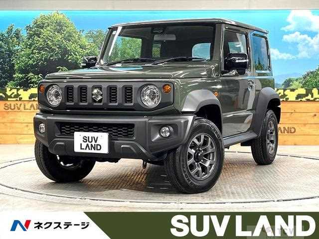 2024 Suzuki Jimny Sierra