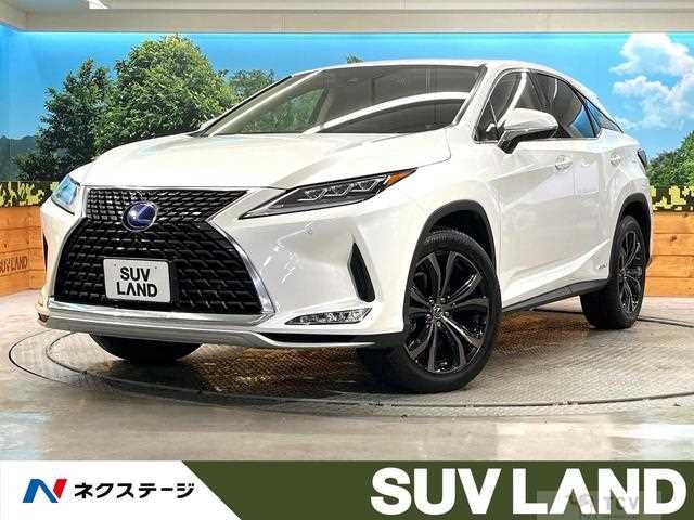 2019 Lexus RX