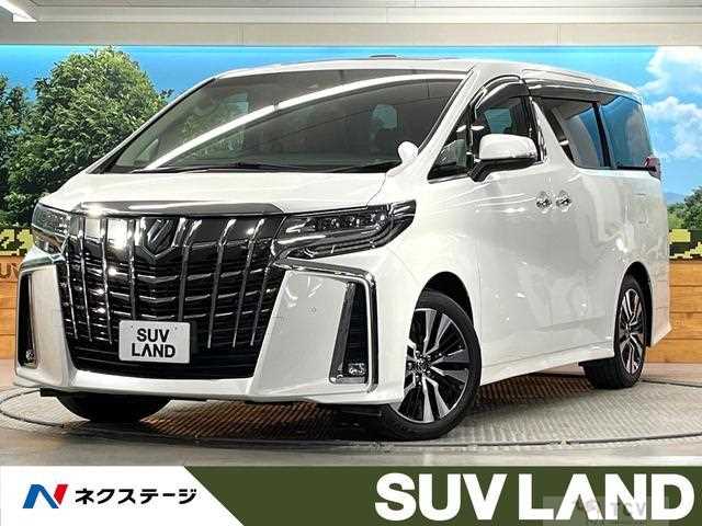 2022 Toyota Alphard G