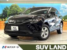 2022 Toyota Harrier