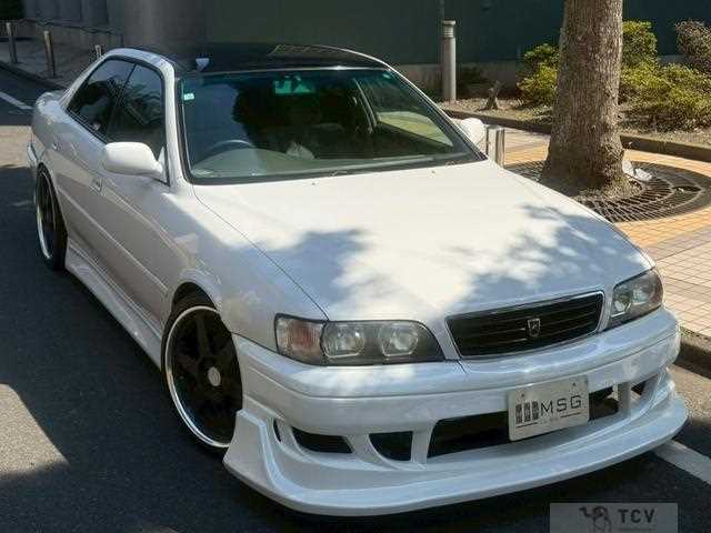 1997 Toyota Chaser