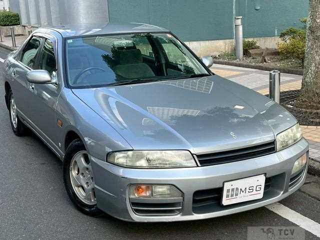 1997 Nissan Skyline
