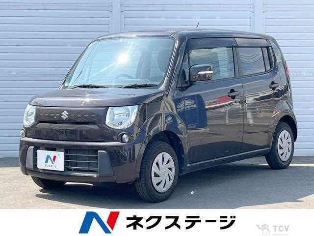 2012 Suzuki MR Wagon
