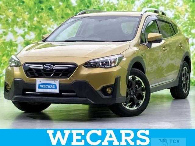 2020 Subaru IMPREZA XV HYBRID