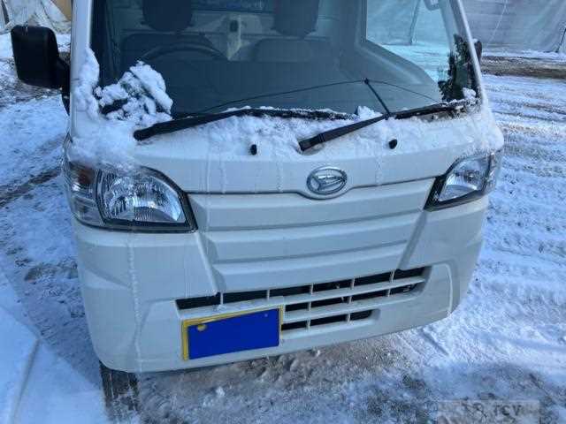 2021 Daihatsu Hijet Truck