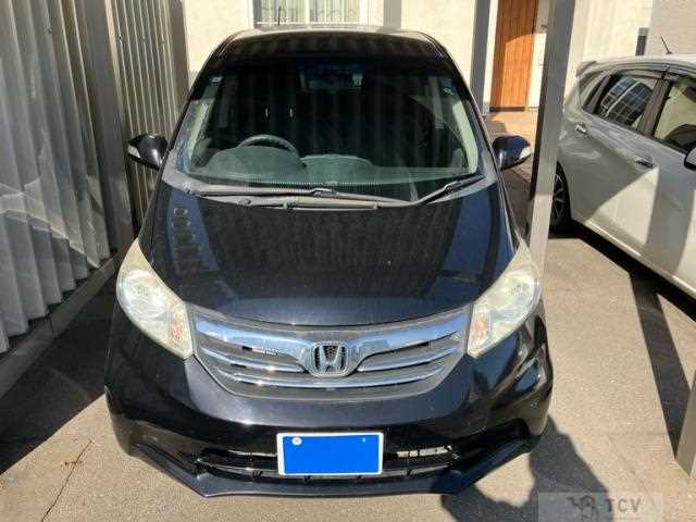 2013 Honda Freed