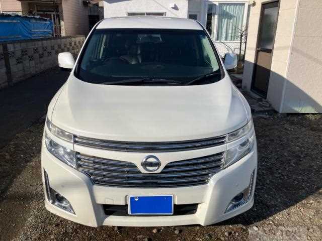 2011 Nissan Elgrand