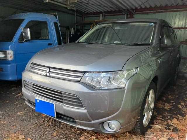 2014 Mitsubishi Outlander