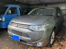 2014 Mitsubishi Outlander