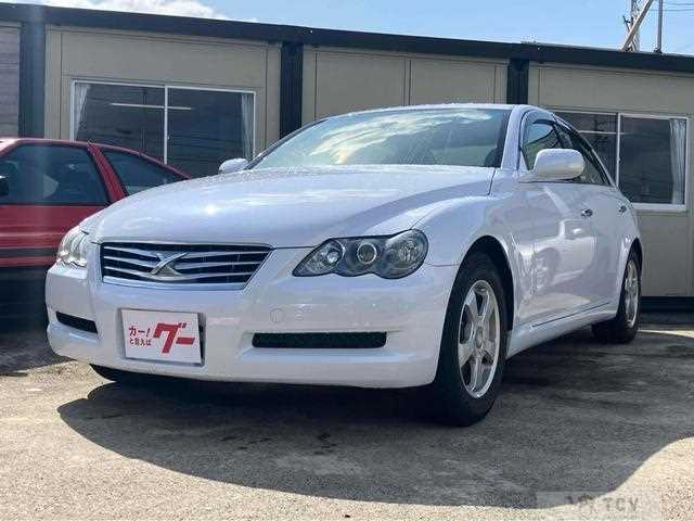 2006 Toyota Mark X