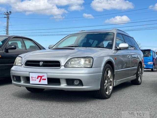 1999 Subaru Legacy Touring Wagon