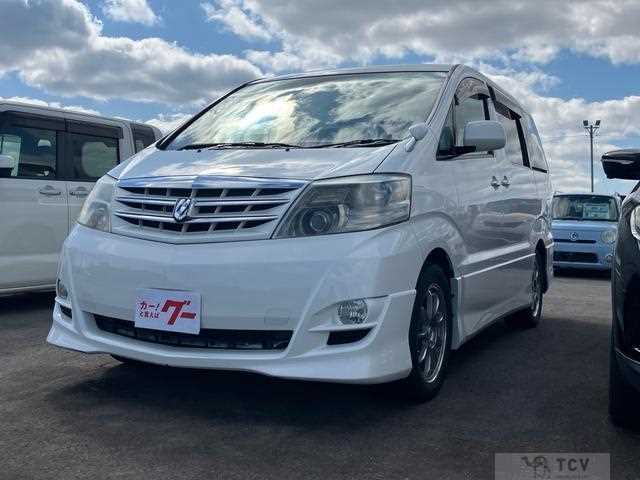 2007 Toyota Alphard V
