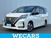 2021 Nissan Serena