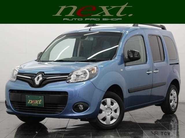 2016 Renault Kangoo