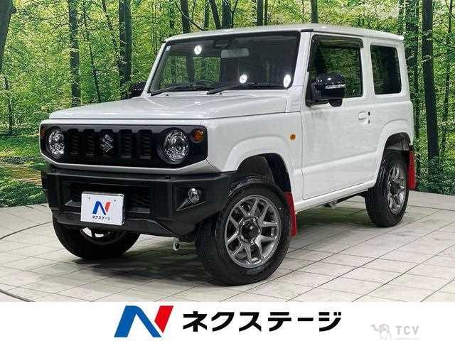 2025 Suzuki Jimny