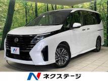 2023 Nissan Serena