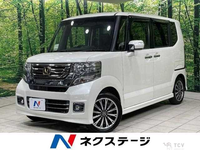 2015 Honda N BOX
