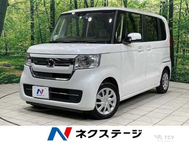 2023 Honda N BOX