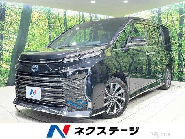 2022 Toyota Voxy