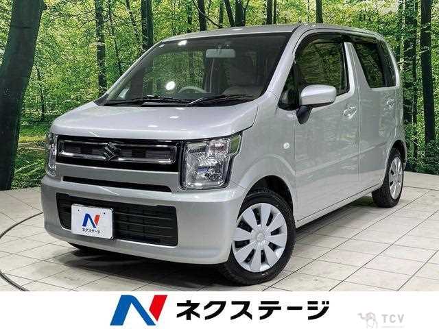 2017 Suzuki Wagon R