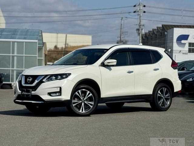 2019 Nissan X-Trail