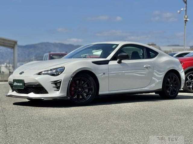 2019 Toyota 86