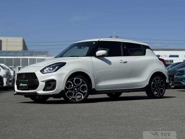 2024 Suzuki Swift