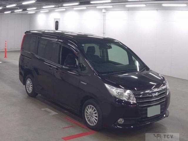 2016 Toyota Noah