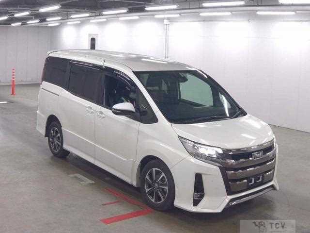 2021 Toyota Noah