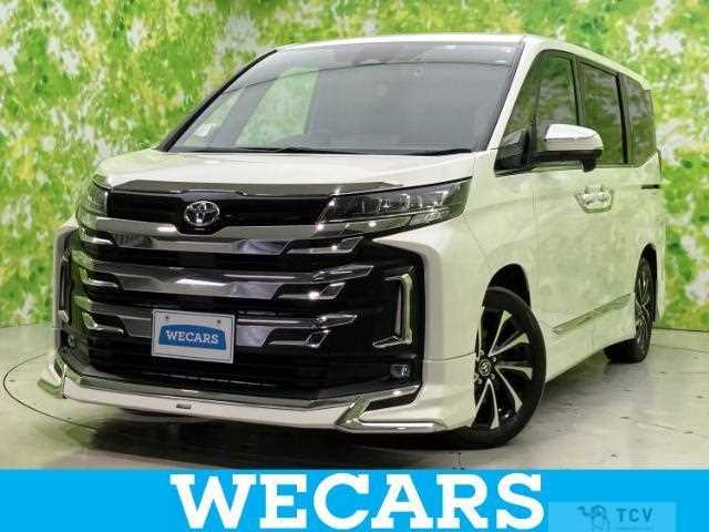 2023 Toyota Noah