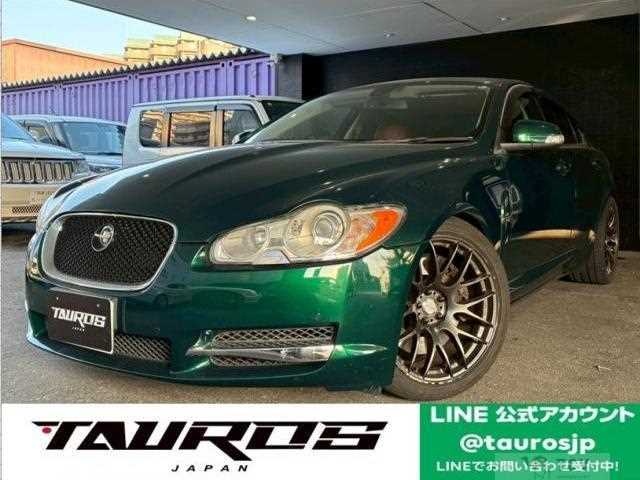2008 Jaguar XF