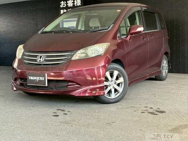 2009 Honda Freed