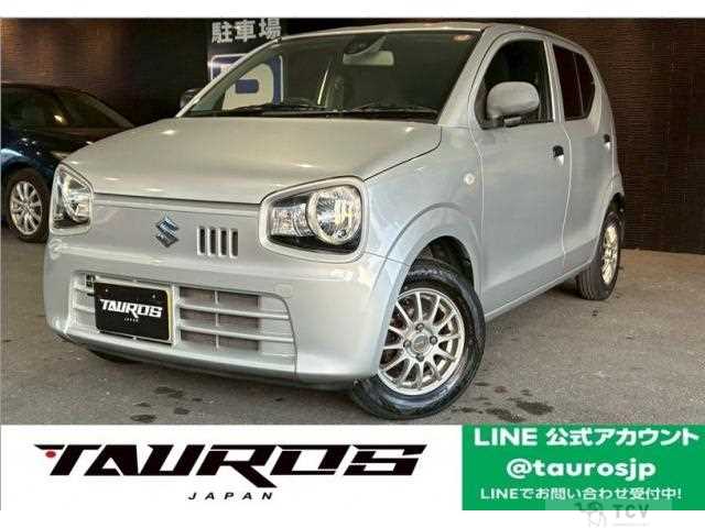 2018 Suzuki Alto
