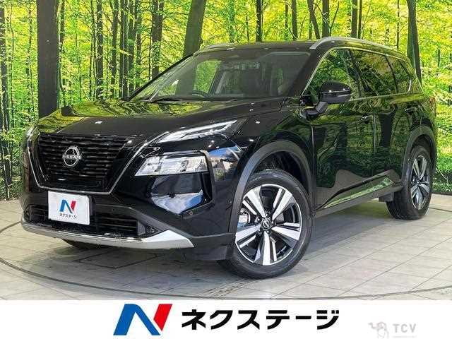 2023 Nissan X-Trail